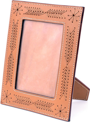 

Thayla Generic Photo Frame(Brown, 1 Photos)