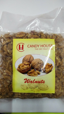 

Candy House Akhrot Walnuts(200 g, Pouch)