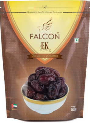 

Falcon EK Seeded Dates Pouch-500g Dates(500, Pouch)