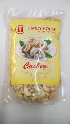 

Candy House SuperJH500 Cashews(500 g, Pouch)