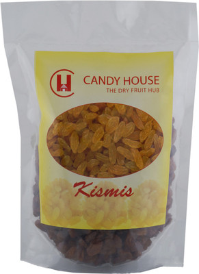 

Candy House Munaka500G Raisins(500 g, Pouch)
