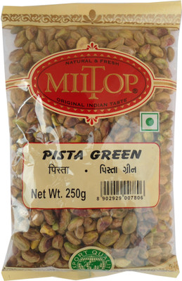 

MilTop pista Pistachios(1000 g, Pouch)