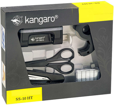 

Kangaro Stationery Set Office Set(Black)