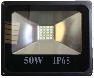 UNIQUE UN-FL50W-WW Flood Light Outdoor Lamp(White)