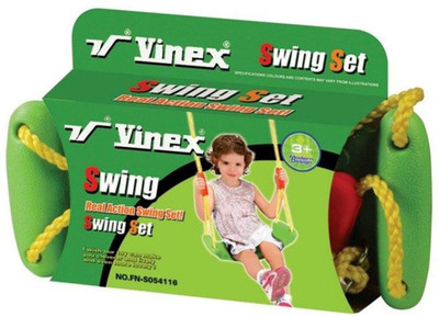 

Vinex Stylus Kid's Swing Set(Green)