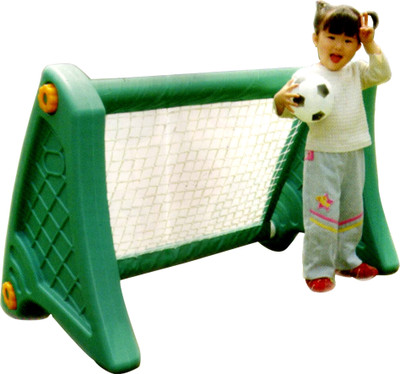 

Toy Park Football Goal Post(Green)