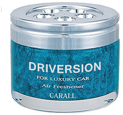 

Driversion Perfume Bottle Blue