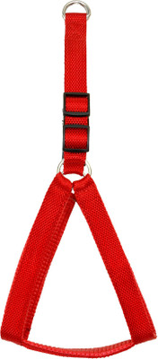 Manal Enterprises Dog Standard Harness(Extra Large, Red)