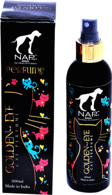 

Nap Pet India Sweet Deodorizer(200 ml, Pack of 1)