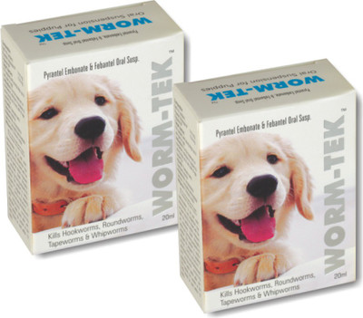 

all4pets WTT 237 Pet Dewormer(New Born)