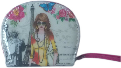

DNS DESIGNER COLLECTION DNSCP1 Coin Purse(Multicolor)