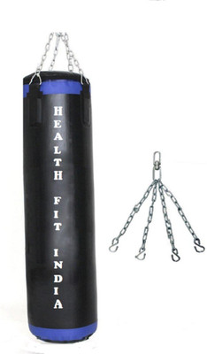 

HEALTH FIT INDIA 4.0 Feet Long Hanging Bag(4.0, 48 kg)