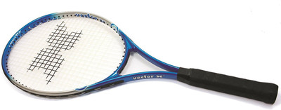 

Vector VXT Multicolor Strung Tennis Racquet(G4, 290 g)