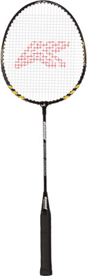 

KAMACHI Diamond Flexible Multicolor Strung Badminton Racquet(G4 - 3.25 Inches, 90 g)