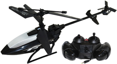

Toys Factory Remote Control Flying Expert Helicopter (Multicolor)(Multicolor)