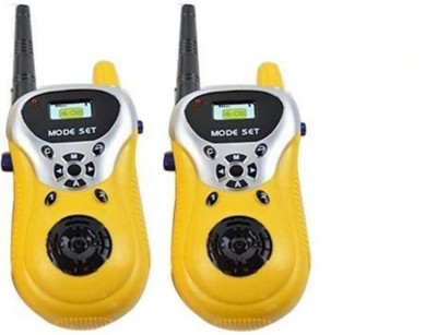 

Zest 4 Toyz 2 Player Walkie Talkie Phone Toy For Little Spy Kids