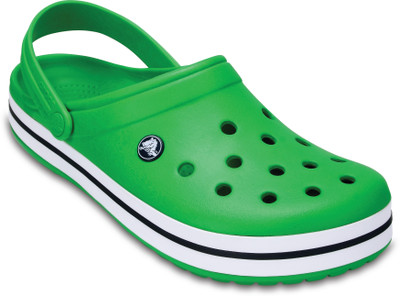 

Crocs Men Green Sandals