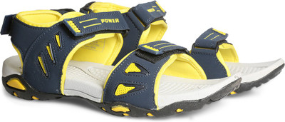 

Power Men Blue Sports Sandals