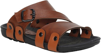 

Stylos Men Tan Sandals
