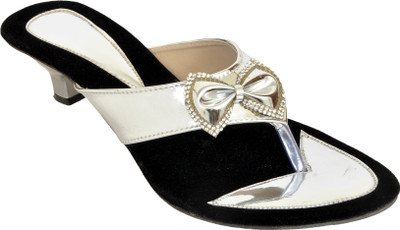 

Altek Women Silver Heels
