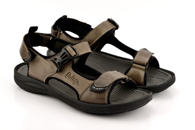

Lee Cooper Men GREY Sports Sandals