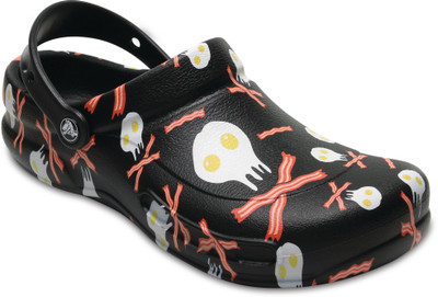 

Crocs Men Black Clogs