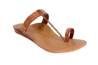 

Bora Bora Women Brown Flats