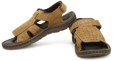 

Lee Cooper Men CAMEL Sports Sandals