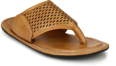

John Karsun Men Tan Sandals
