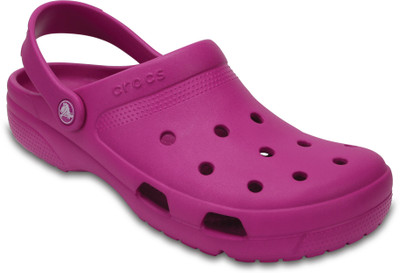 

Crocs Men Purple Sandals