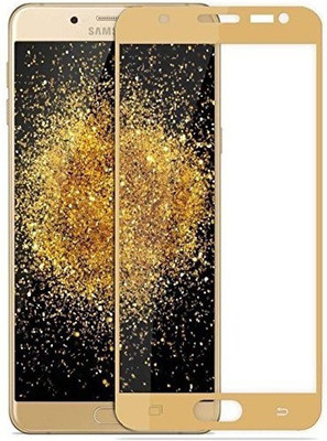 

SpectraDeal 3D Screen Guard for Samsung Galaxy J7 Pro, Gold
