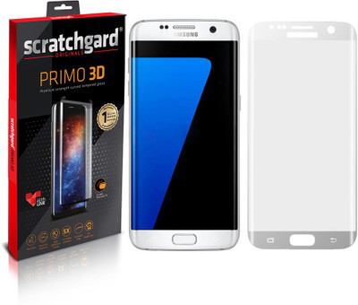 8% OFF on Scratchgard Front and Back Screen Guard for Samsung Galaxy S7 Edge