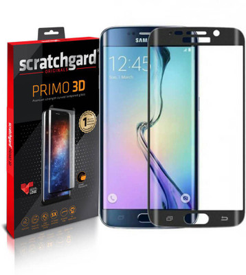 

Scratchgard Front and Back Screen Guard for Samsung Galaxy S7 Edge, Black