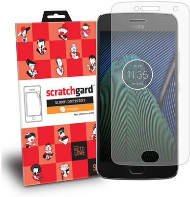 12% OFF on Scratchgard Screen Guard for Motorola Moto G5s Plus 12% OFF on Scratchgard Screen Guard for Motorola Moto G5s Plus