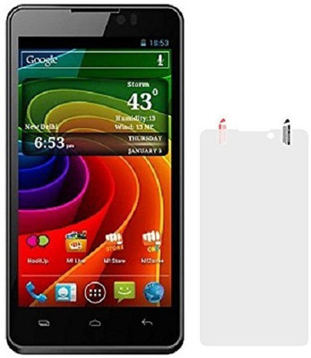 DMG Screen Guard for Micromax Ninja A91(Pack of 1)