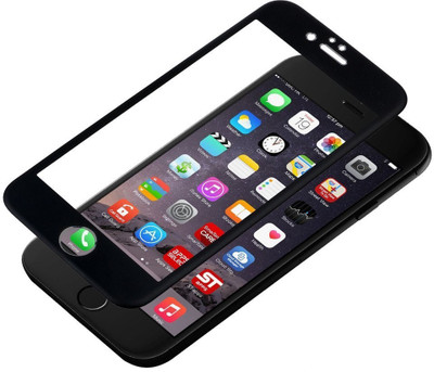 

Comate Front and Back Screen Guard for Apple iPhone 6, Black