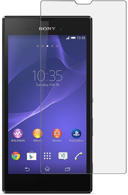 Icod9 Tempered Glass Guard for Sony Xperia C4(Pack of 1)