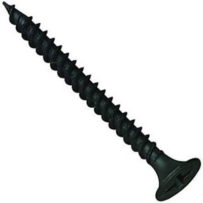 

Shaks Traders Iron Bugle Head Drywall Screw(38 mm Pack of 100)