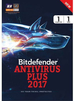 

BITDEFENDER Anti-virus 1 User 1 Year