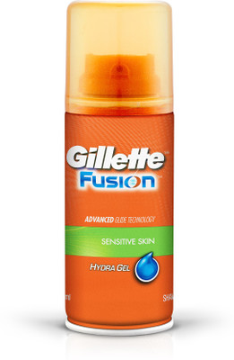 GILLETTE Fusion Hydra Gel for Sensitive Skin(195 g) GILLETTE Fusion Hydra Gel for Sensitive Skin(195 g)