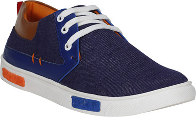 

Bachini Kick Sneakers For Men(Blue