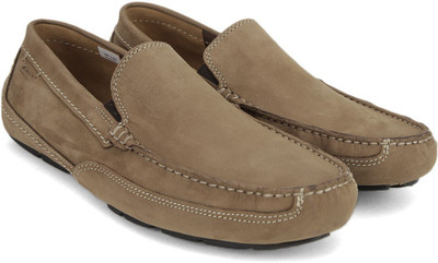

Clarks Sneakers For Men(Brown, Tan nubuck