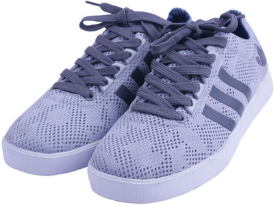 

Visach Canvas Shoes For Men(Grey