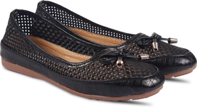 

Anand Archies Bellies For Women(Black