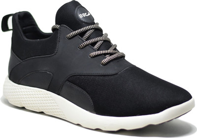 

DOC Martin Onyx Black Sports Training & Gym Shoes For Men(Black