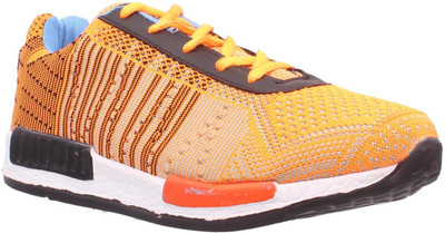 

Fast Trax Running Shoes For Men(Orange, Green, Yellow