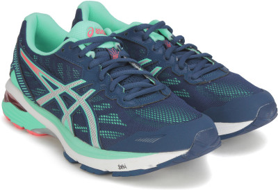 

Asics GT-1000 5 Running Shoes For Women(Green, T6a8n
