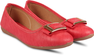

Anand Archies Bellies For Women(Red, Pink