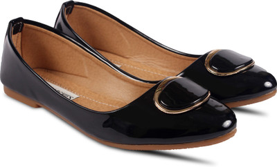 

Anand Archies Bellies For Women(Black