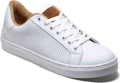 

DOC Martin Prick White Sneakers For Men(White